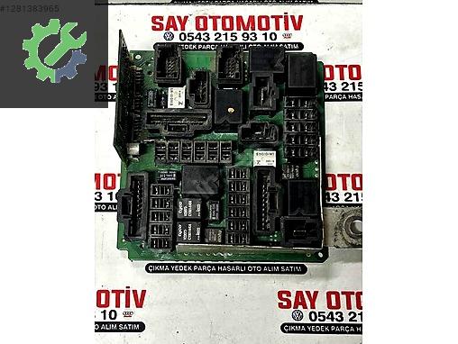 S118402D 8200306033A RENAULT MEGANE 2 SCENIC SİGORTA TAPLASİ SAM