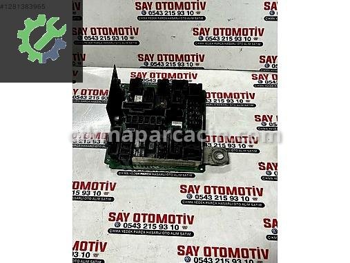 Renault Megane Sigorta Kutusu S118402D çıkma parça