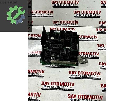 S118402D 8200306033A RENAULT MEGANE 2 SCENIC SİGORTA TAPLASİ SAM