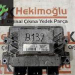 S120200105A 8200522357 RENAULT CLİO MOTOR BEYNİ