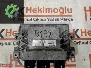 S120200105A 8200522357 RENAULT CLİO MOTOR BEYNİ
