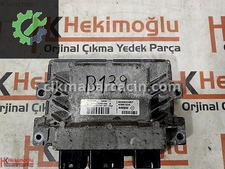 Renault Clio Motor Beyni çıkma parça