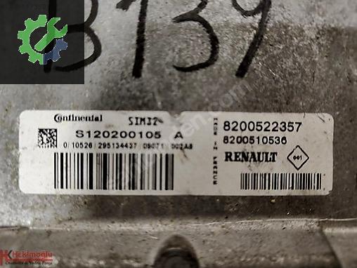 Renault Clio Beyin 8200522357 çıkma parça