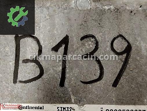 Renault Clio Motor Beyni 8200522357 çıkma parça