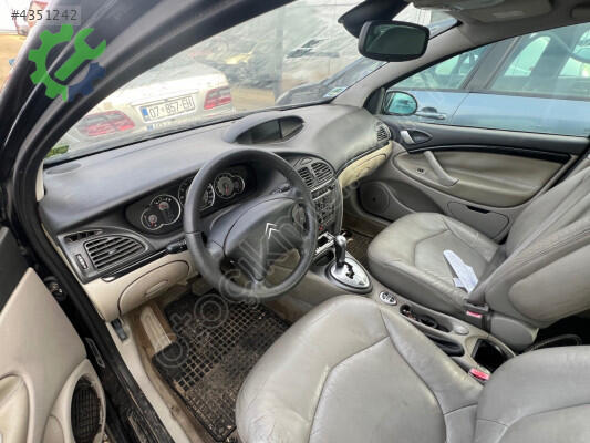 Citroen C4 Torpido çıkma parça