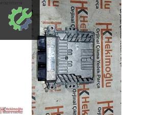 S180123007A Peugeot Citroen 1.6 Motor Beyni 9666681180