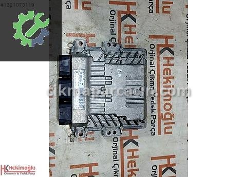 Peugeot 207 Motor Beyni çıkma parça