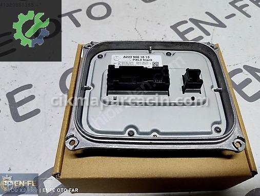 Mercedes-Benz CL Far Beyni A2239001615 çıkma parça