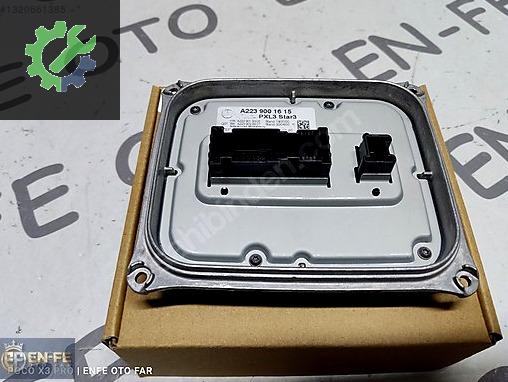 Mercedes-Benz CL Far Beyni A2239001615 çıkma parça