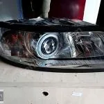 S40 Xenon Sağ Far Orjinal