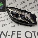 S500 S600 W222 SAĞ FAR LEDLİ XENON GECE GÖRÜŞLÜ ORJİNAL HATASIZ