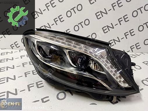 Mercedes-Benz CL Sağ Ön Far çıkma parça
