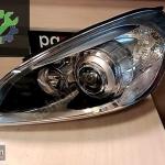 S60 XENON SOL FAR ORJİNAL HATASIZ