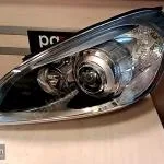 S60 XENON SOL FAR ORJİNAL HATASIZ