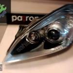 S60 XENON SOL FAR ORJİNAL HATASIZ