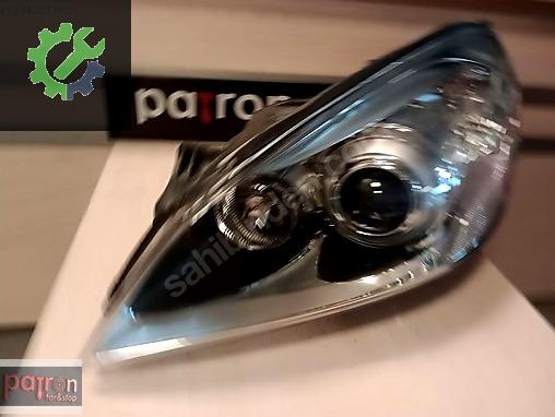 Volvo S60 Sol Ön Far çıkma parça