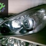S60 Xenon sol Far Orjinal