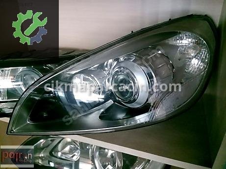 Volvo S60 Sol Ön Far çıkma parça