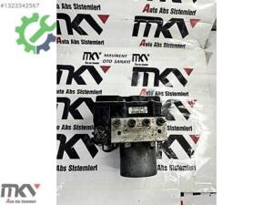 SAAB 9-5 ABS ÇIKMA BEYNİ 0265950538 0265234430 12757280