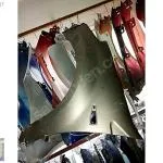 SANDERO 1 SOL ÇAMURLUK ORJİNAL ÇIKMA