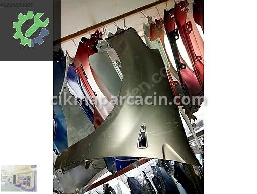 Dacia Sandero Çamurluk çıkma parça