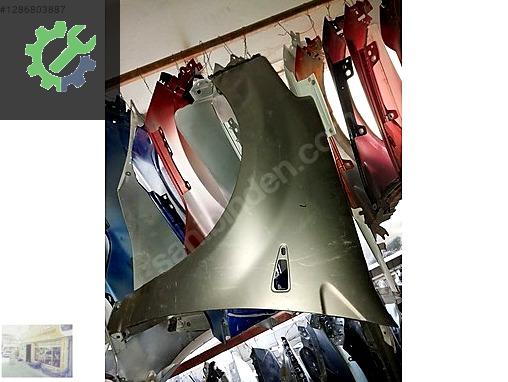SANDERO 1 SOL ÇAMURLUK ORJİNAL ÇIKMA