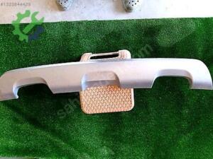 SANDERO 2ARKA TAMPON ALT EKİ