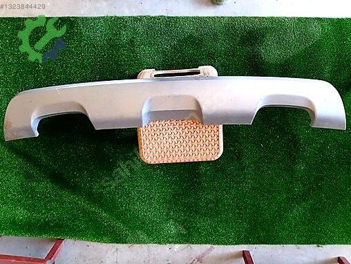 Dacia Sandero Arka Tampon çıkma parça