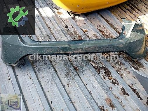 Dacia Sandero Arka Tampon çıkma parça