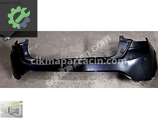 Dacia Sandero Arka Tampon 850232562R çıkma parça