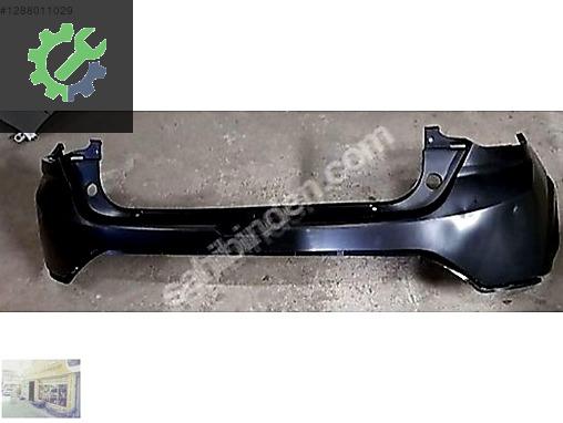 SANDERO 3 ARKA TAMPON ORJİNAL SIFIR 850232562R