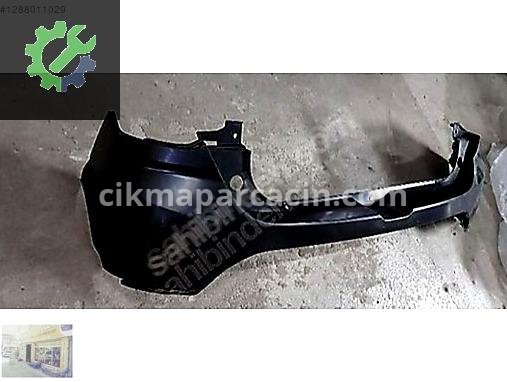 Dacia Sandero Arka Tampon 850232562R çıkma parça