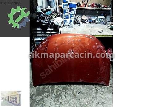 Dacia Sandero Kaput çıkma parça