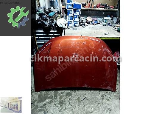 Dacia Sandero Kaput 651004113R çıkma parça