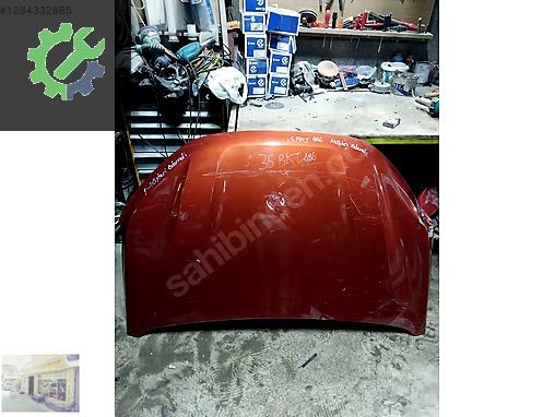 SANDERO 3 KAPUT ORJİNAL ÇIKMA 651004113R