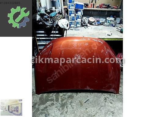 Dacia Sandero Kaput 651004113R çıkma parça