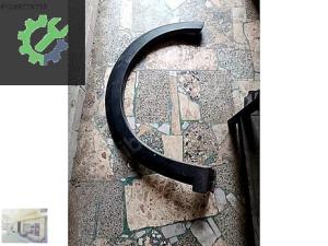 SANDERO 3 SAĞ ÇAMURLUK DODİK ORJİNAL ÇIKMA 638123878R