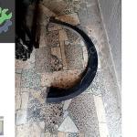 SANDERO 3 SAĞ ÇAMURLUK DODİK ORJİNAL ÇIKMA 638123878R