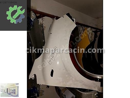 Dacia Sandero Sağ Ön Çamurluk çıkma parça