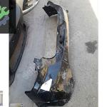 SANDERO 3 STEPWAY ARKA TAMPON ORJİNAL ÇIKMA 850103110V