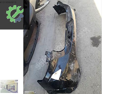 SANDERO 3 STEPWAY ARKA TAMPON ORJİNAL ÇIKMA 850103110V