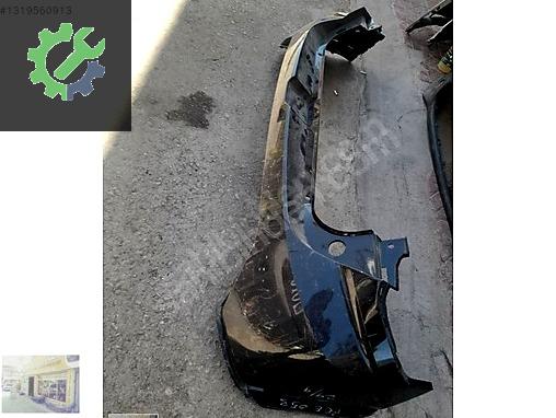 SANDERO 3 STEPWAY ARKA TAMPON ORJİNAL ÇIKMA 850103110V