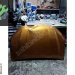 SANDERO 3 STEPWAY ÖN KAPUT ORJİNAL ÇIKMA