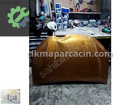 Dacia Sandero Kaput çıkma parça