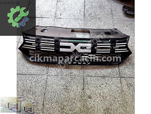 Dacia Sandero Panjur çıkma parça