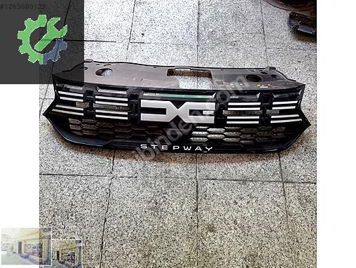 SANDERO 3 STEPWAY ÖN PANJUR ORJİNAL ÇIKMA