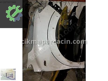 Dacia Sandero Çamurluk çıkma parça