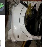 SANDERO 3 STEPWAY SAĞ ÇAMURLUK ORJİNAL ÇIKMA