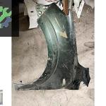 SANDERO 3 STEPWAY SOL ÖN ÇAMURLUK ORJİNAL ÇIKMA