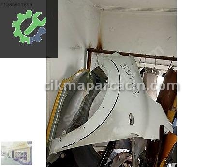 Dacia Sandero Sol Ön Çamurluk çıkma parça